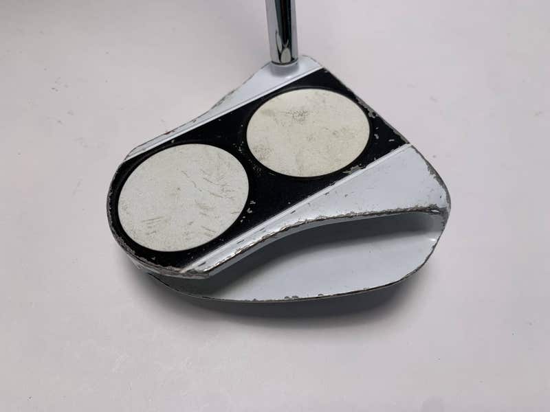 Odyssey Tank Versa 2-Ball Putter 34