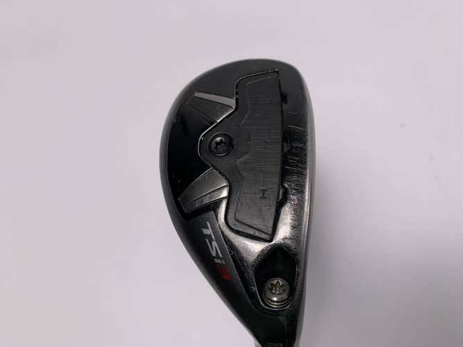 Titleist TSi3 3 Hybrid 20* C6 Series 80g Stiff RH Oversize Grip