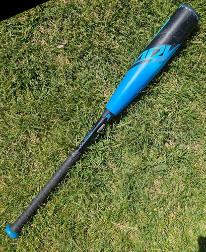 2024 Easton ADV 360 "Ice" Limited Edition Composite USABat Certified Bat (-10) 19 oz 29" (Used)