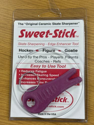 Sweet-stick The “Original ceramic Skate Sharpener”