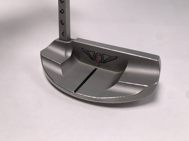 Edel Custom Pixel Face Insert L Neck Putter 35