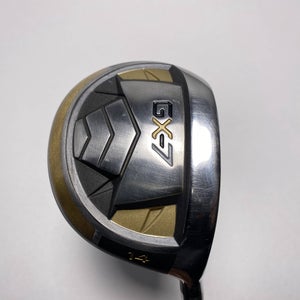 GX-7 X-Metal 3 Fairway Wood 14* 55g Senior Graphite Mens RH