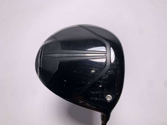 Titleist TSR2 Driver 10* Project X HZRDUS Red CB 5.0 50g Senior Graphite Mens RH