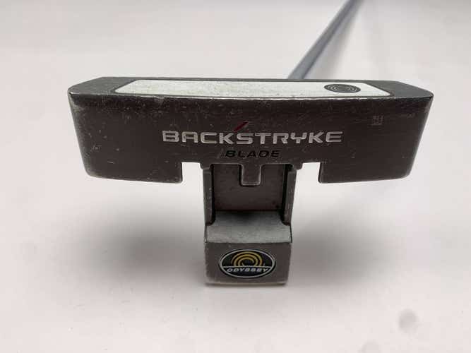 Odyssey Backstryke Blade Putter 34.5" Mens RH