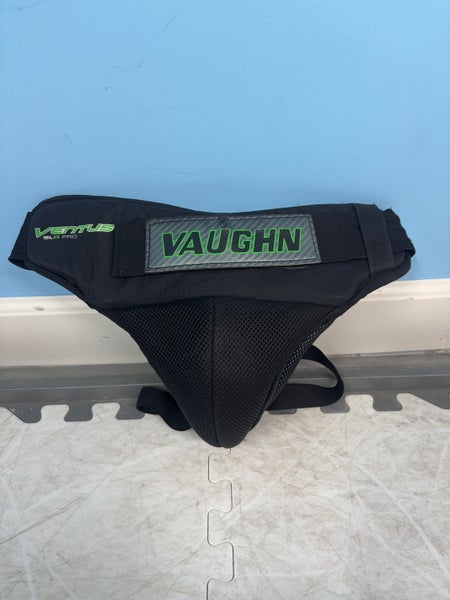 Vaughn SLR Pro Goalie Cup (Used)