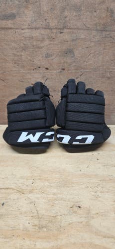 CCM LTP Gloves 8" (Used)