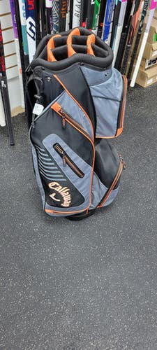 Used Callaway ORGANIZER CART Mens Cart Bag None 11497-S000157934