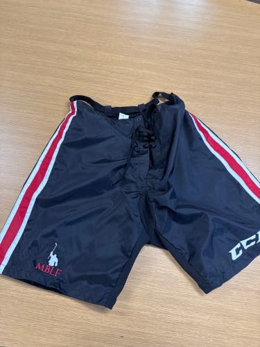 Black Medium CCM PP15 Pant Shell (New)