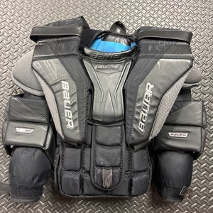 Medium Bauer Elite Goalie Chest Protector (Used)
