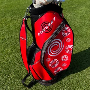 Odyssey Tour Staff Bag (New)