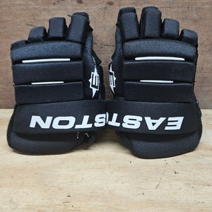 Easton EQ10 Gloves 10" (Used)