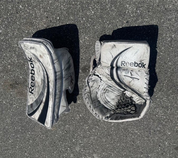Reebok 7K Glove and Blocker | Senior