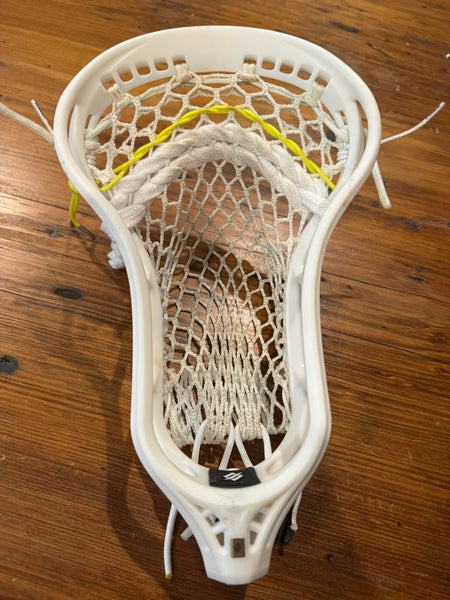 StringKing Mark 3A raw with Throne FPX mesh
