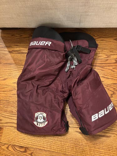 Intermediate Medium Bauer Hockey Pants (Used)