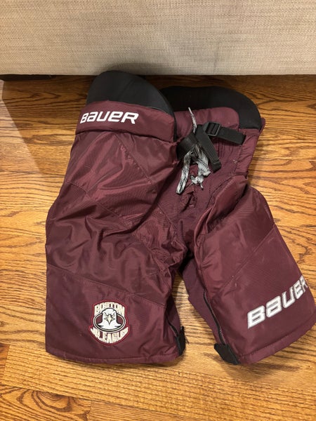 Intermediate Medium Bauer Hockey Pants (Used)