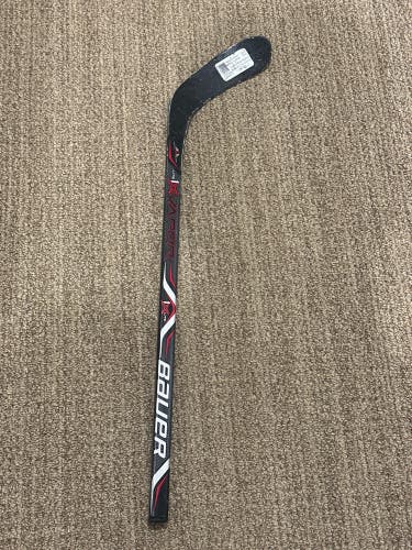Youth Bauer Vapor 1X Lite Left Hand Hockey Stick P92 30 Flex (Used)