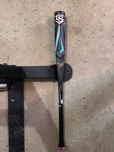 2025 Louisville Slugger atlas BBCOR Certified Bat (-3) 30 oz 33" (Used)