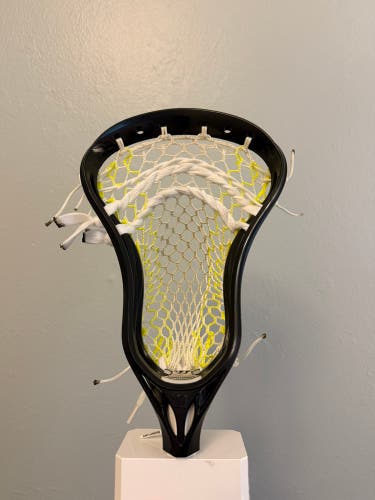 Warrior Evo 4 Fresh Stringing Head (Used)