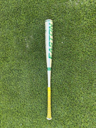 2021 Easton B5 Pro Alloy BBCOR Certified Bat (-3) 30 oz 33" (Used)