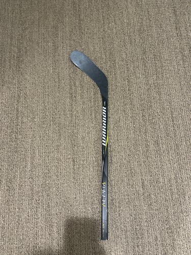 Youth Warrior Alpha QX Left Hand Hockey Stick Less Than 30 Flex (Used)