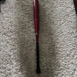 2023 DeMarini Voodoo One Pink BBCOR Certified Bat (-3) 28 oz 31" (Used)