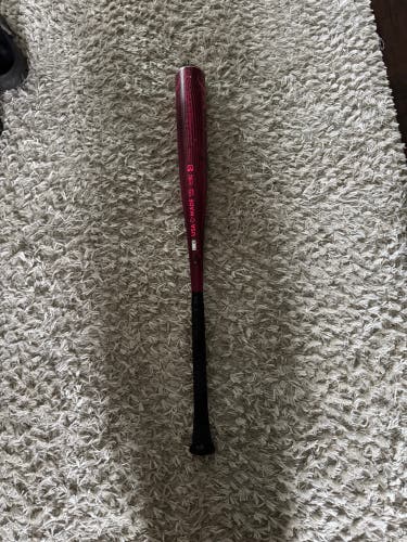 2023 DeMarini Voodoo One Pink BBCOR Certified Bat (-3) 28 oz 31" (Used)