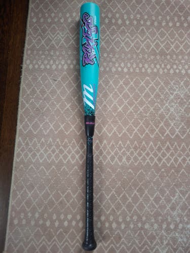 2026 Marucci Rckless Hybrid USABat Certified Bat (-10) 20 oz 30" (Used)