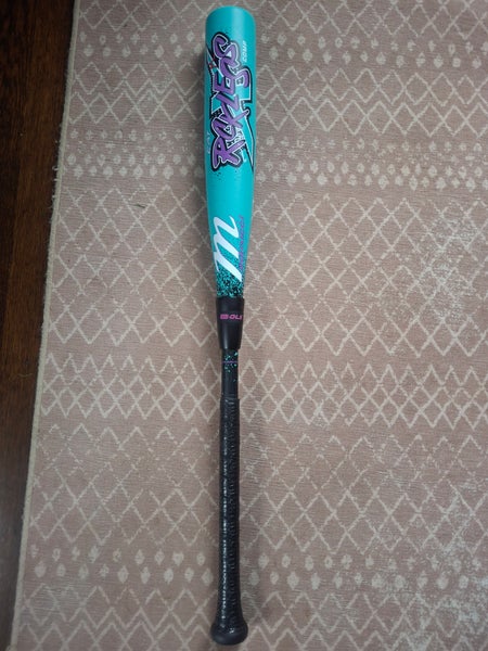 2026 Marucci Rckless Hybrid USABat Certified Bat (-10) 20 oz 30" (Used)