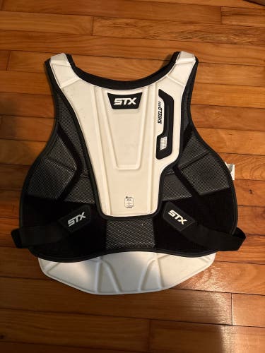One Size Fits All STX Shield 600 Chest Protector (New)