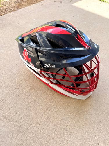Cascade XRS Pro Helmet (New)