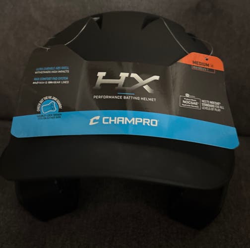 Medium Champro Batting Helmet (New)