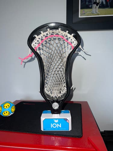Maverik Kinetik 2.0 Used Stringing Head (Used)