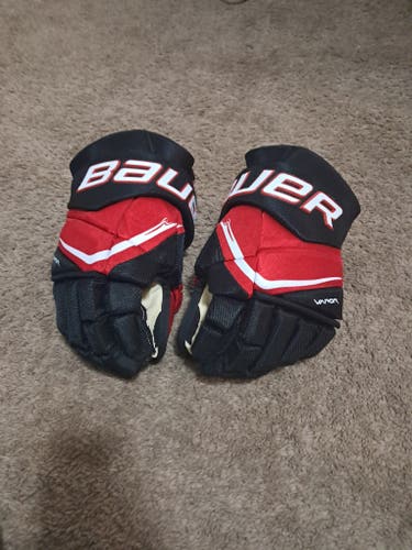 Bauer Vapor Flypro Gloves 13" (New)