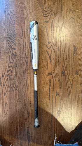 DeMarini CBC-21 CF Paraflex Plus Composite BBCOR Certified Bat 29 oz 32" (Used)