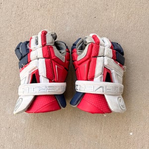 Maverik M6 Lacrosse Gloves (Used)