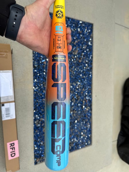 2025 Easton Speed Composite USABat Certified Bat (-13) 17 oz 30" (New)