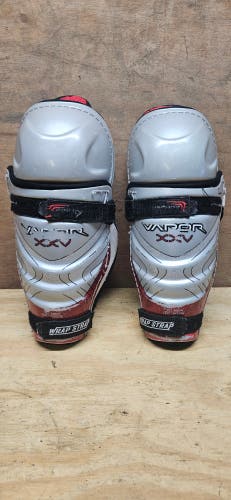 Junior Bauer Vapor XXV 10" Shin Pads (Used)