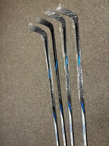 Senior Bauer Team Nexus Left Hand Hockey Stick P28 77 Flex (New)