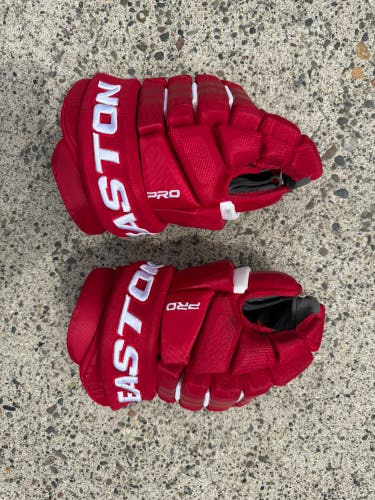 Easton Pro Elite Gloves 14" (Used)