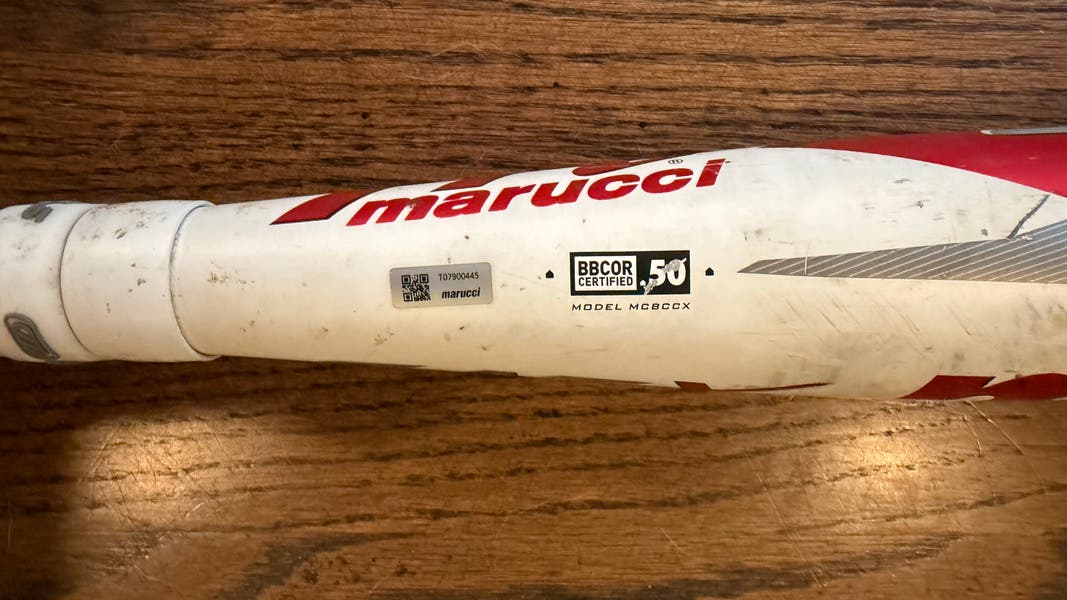Marucci CAT X Connect Composite Bat (-3) 29 oz 32