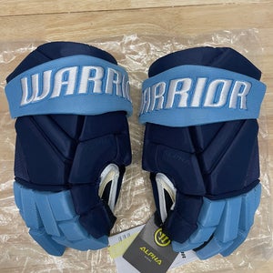 Warrior Alpha Pro Gloves 14" (New)