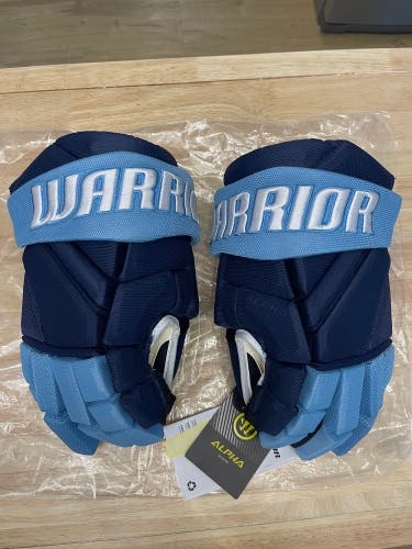 Warrior Alpha Pro Gloves 14" (New)