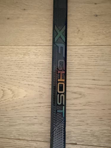 Junior CCM XF Ghost Left Hand Hockey Stick P29 50 Flex (Used)