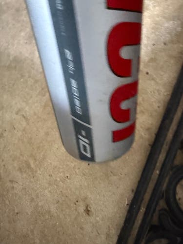 2023 Marucci CAT X Composite USSSA Certified Bat (-10) 20 oz 30" (New)