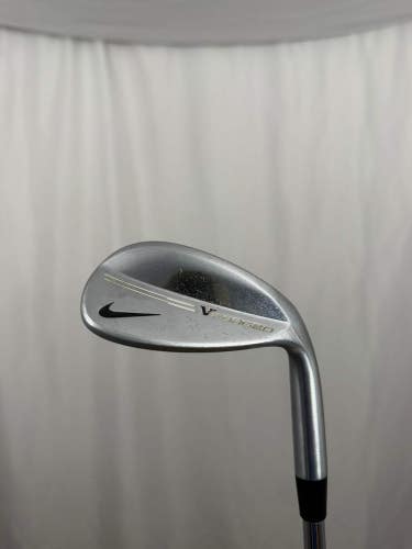 Nike 2013 Victory Red Forged Satin Gap Wedge 50 / 10 S400 Stiff Flex 35.5 NICE