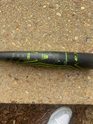 2017 AXE Element Alloy BBCOR Certified Bat (-3) 30 oz 33" (Used)