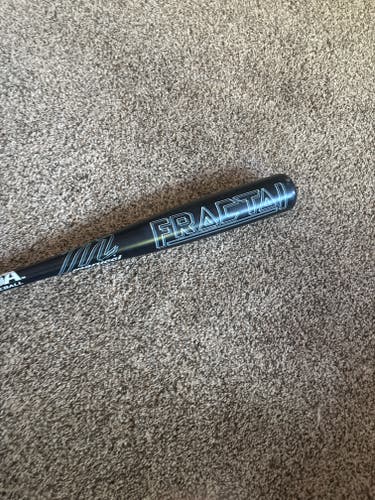 2024 Marucci Fractai USABat Certified Bat (-12) 17 oz 29" (Used)