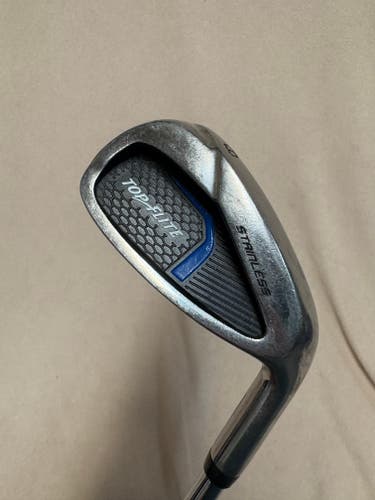 Men's 8 Iron Top Flite Right Handed Regular Flex Steel Shaft 37" (Used)