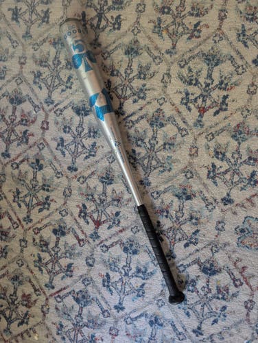 2022 DeMarini The Goods Hybrid USABat Certified Bat (-5) 27 oz 32" (Used)