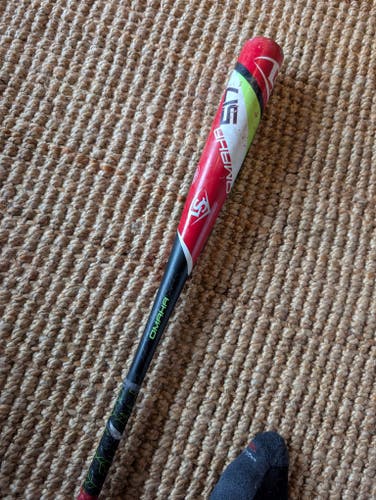 31" Louisville slugger Omaha 517 28oz bbcor